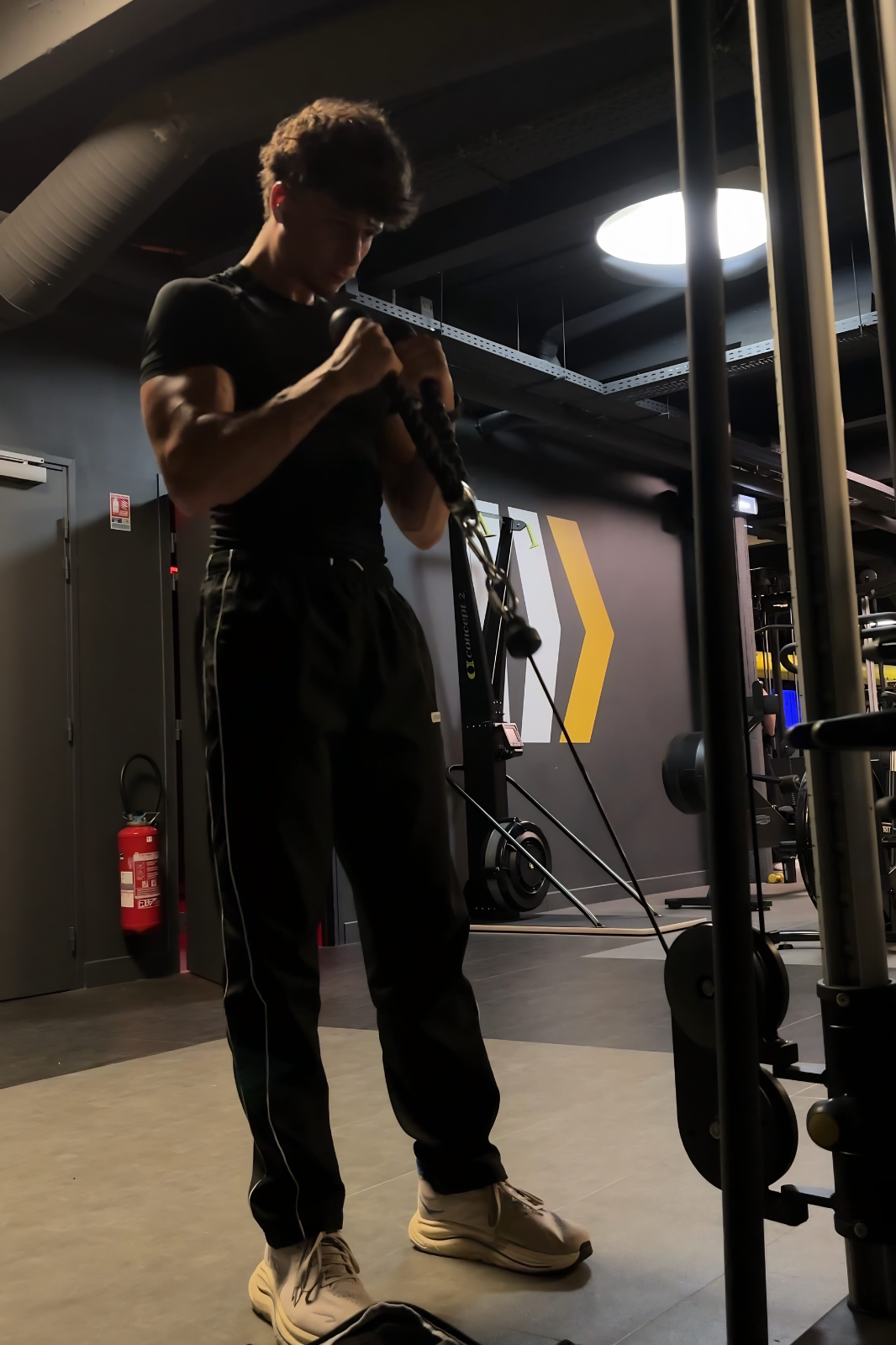 Mathis Félicité — coaching sportif